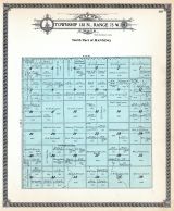 Township 138 N., Range 73 W., Manning Township - North, Kidder County 1912